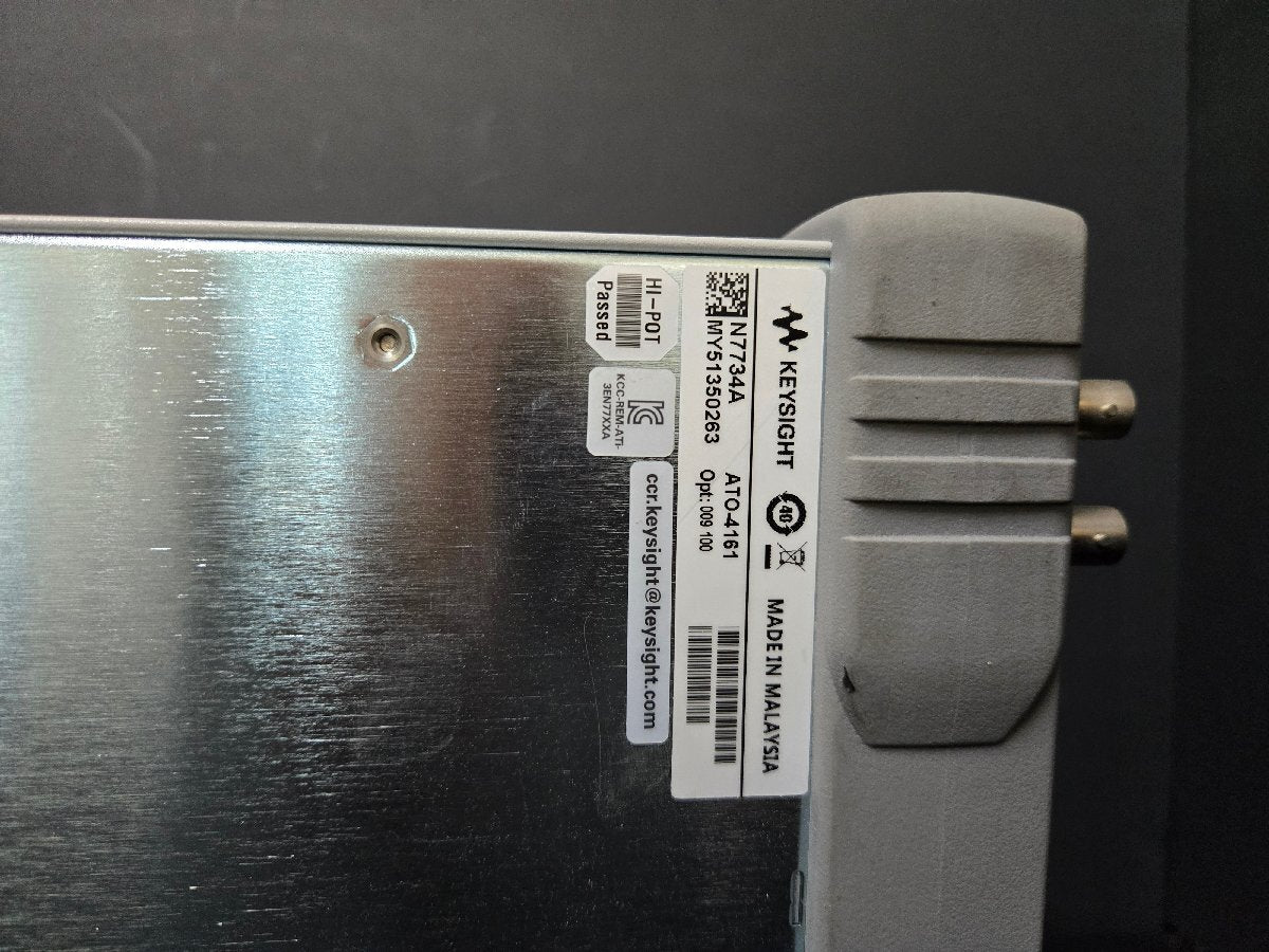 Keysight N7734A Optical Switch 1x13 [g1175093708]