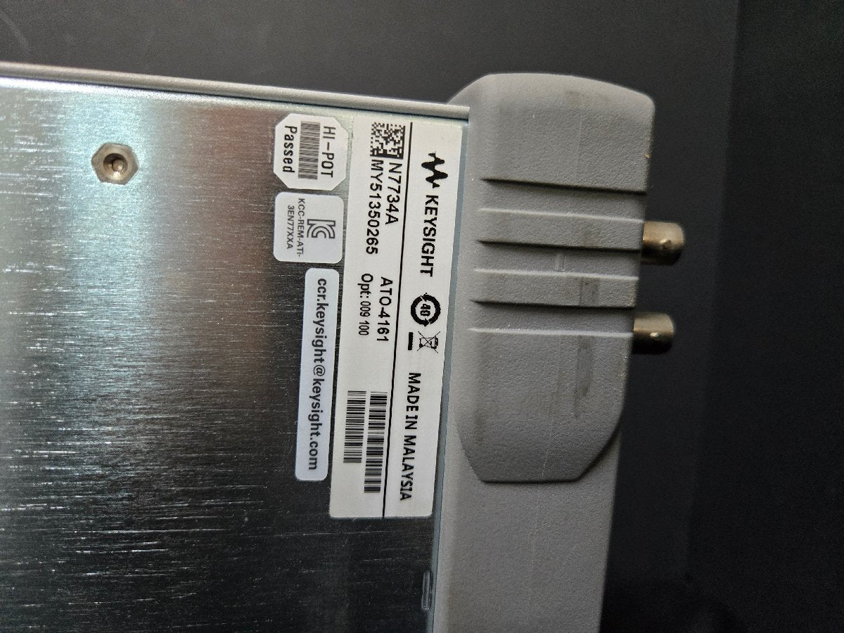 Keysight N7734A Optical Switch 1x13 [s1175089468]