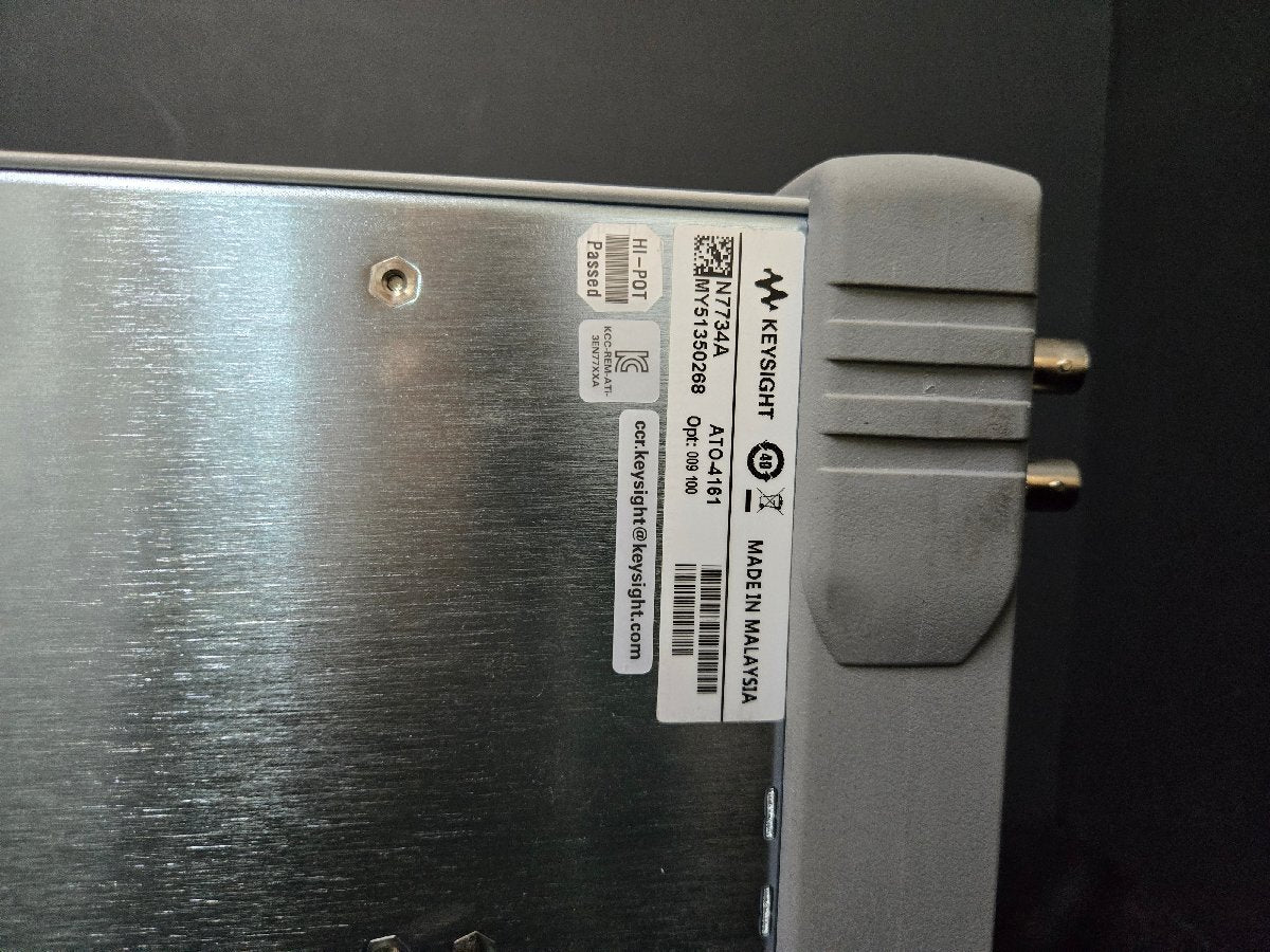 Keysight N7734A Optical Switch 1x13 [c1175078111]