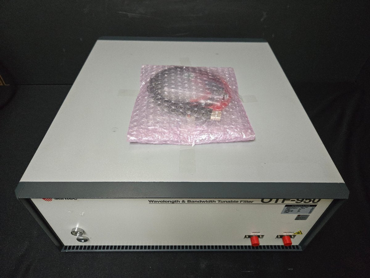 Santec OTF-950 Wavelength and Bandwidth Tunable Optical Filter [1175199046]