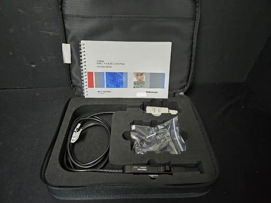 Tektronix TCP202A AC/DC Current Probe 50MHz 15A [x1175226013]