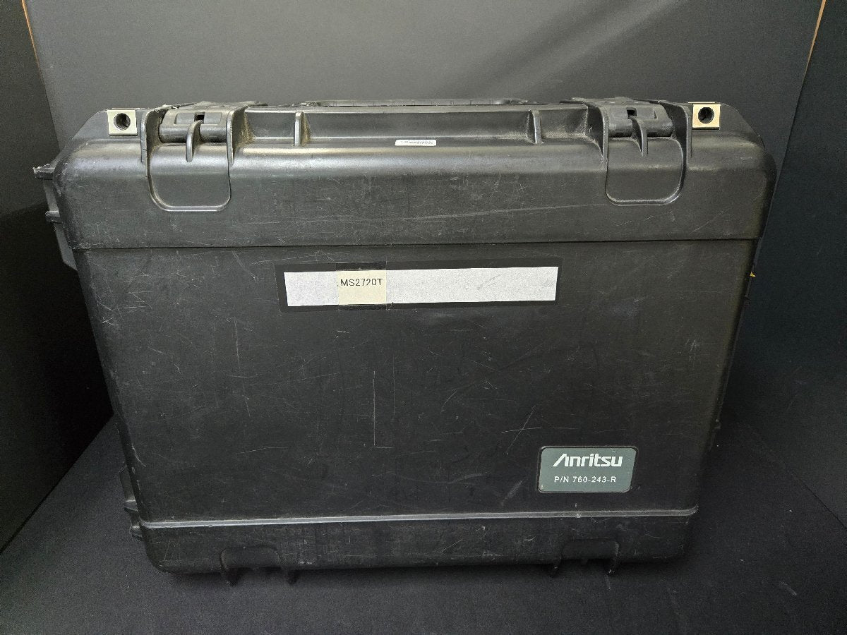 Anritsu MS2720T Spectrum Master 9kHz~9GHz Spectrum Analyzer Opt. 9, 19, 31, 709, 881, 883 [w1175233251]