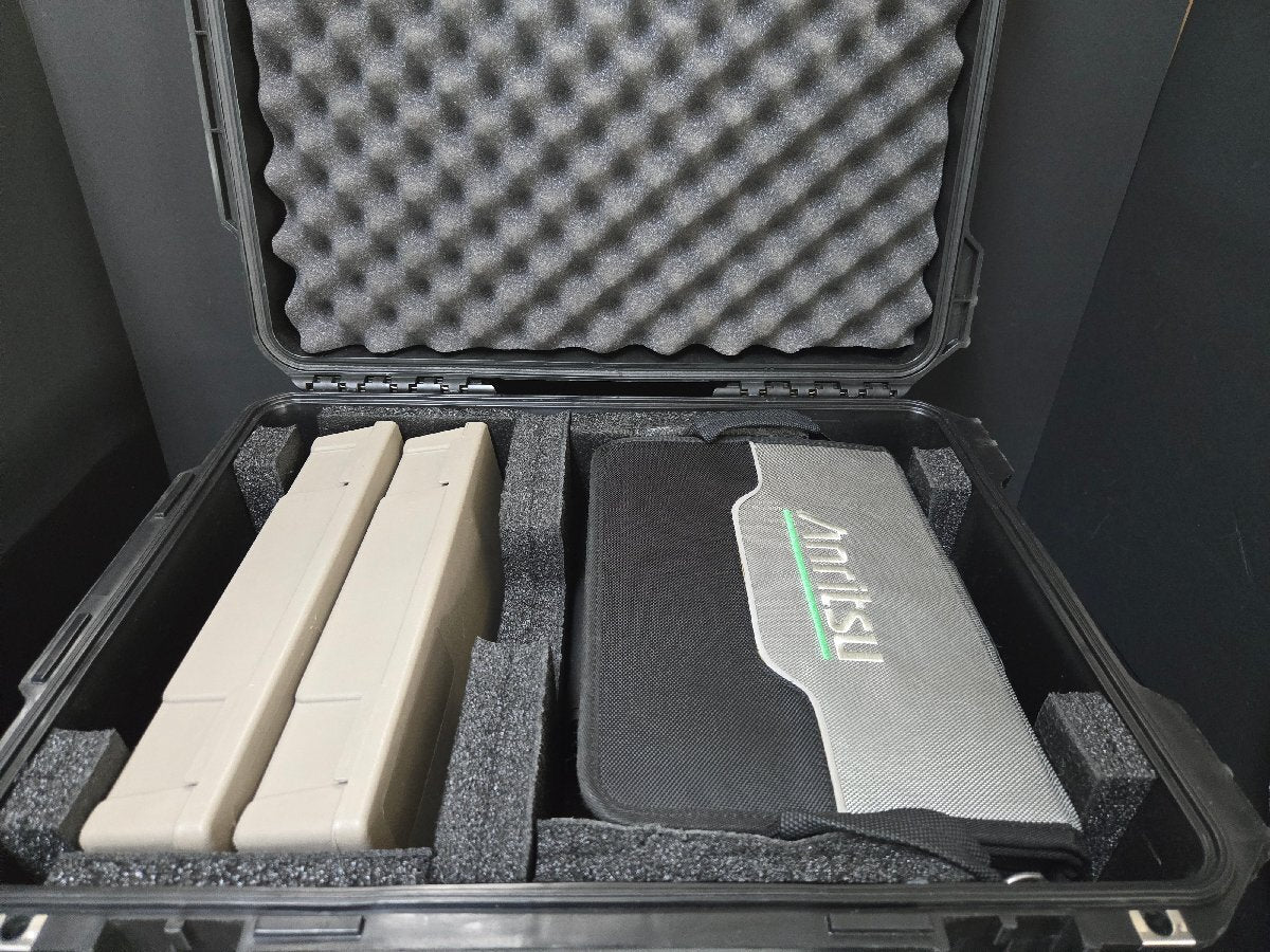 Anritsu MS2720T Spectrum Master 9kHz~9GHz Spectrum Analyzer Opt. 9, 19, 31, 709, 881, 883 [w1175233251]