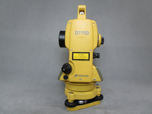 Topcon DT-112 Theodolite [f1175301933]