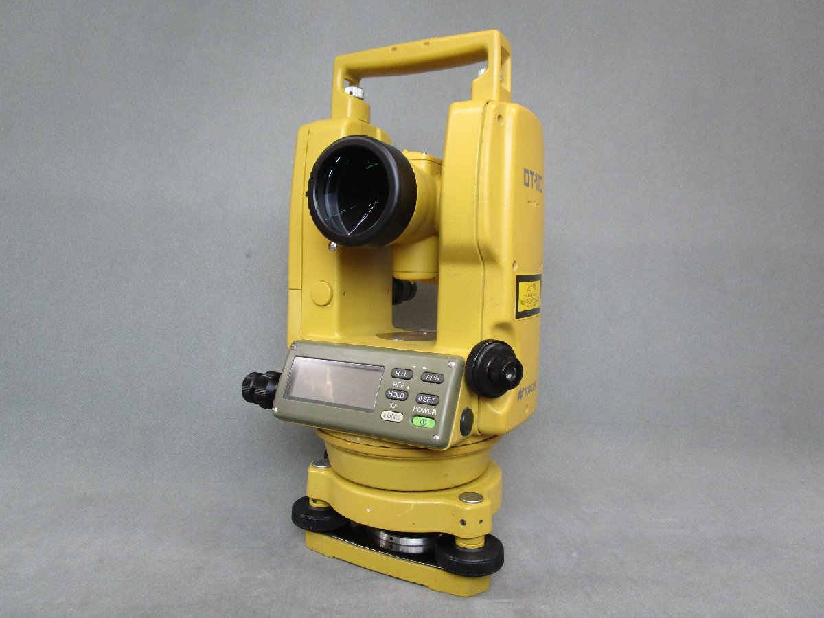 Topcon DT-112 Theodolite [f1175301933]