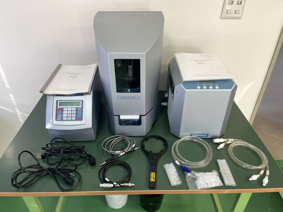 QSONICA Q800R3 DNA Sharing System [v1175366355]