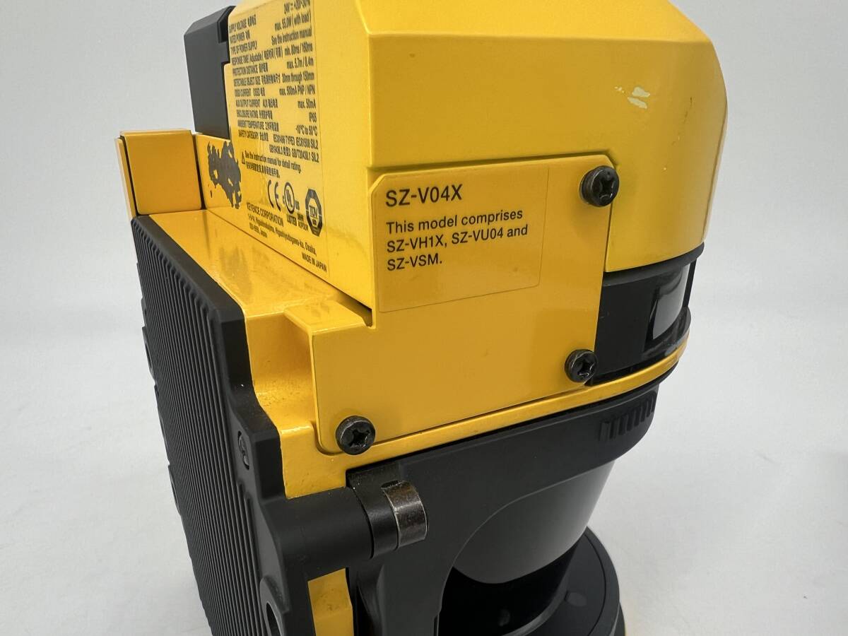 KEYENCE SZ-V04X Industrial Equipment [r1175341059]