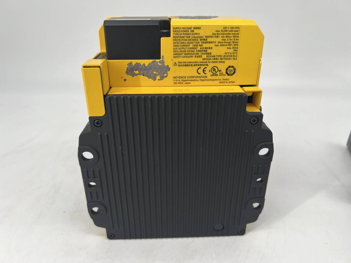 KEYENCE SZ-V04X Industrial Equipment [r1175341059]