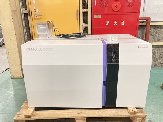 Shimadzu ICPM-8500 ICP Mass Spectrometer [l1175354646]