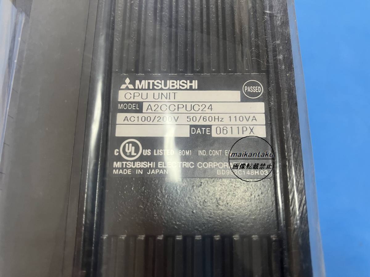 Mitsubishi Electric A2CCPUC24 Product [f1175470361]