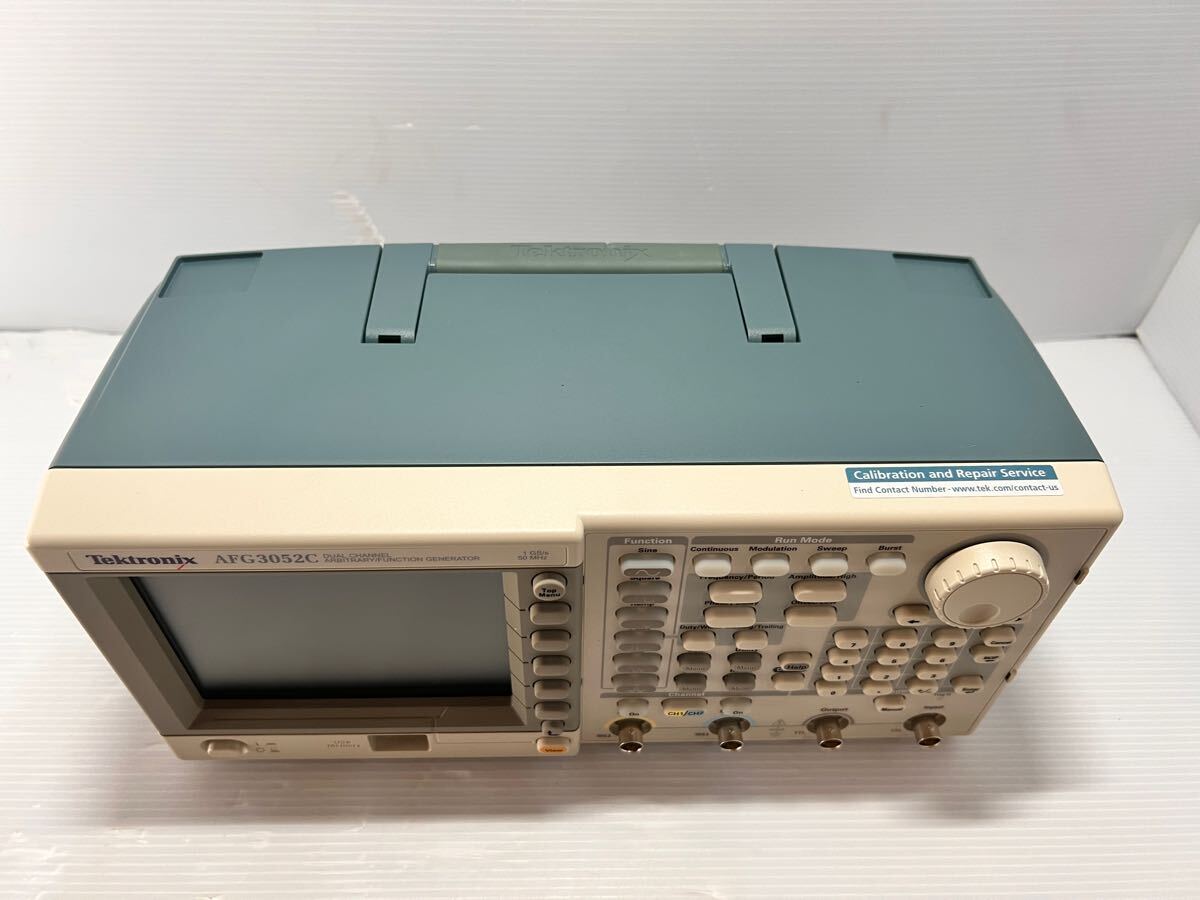 Tektronix AFG3052C Arbitrary Function Generator 50MHz 1GS/s [w1175487273]