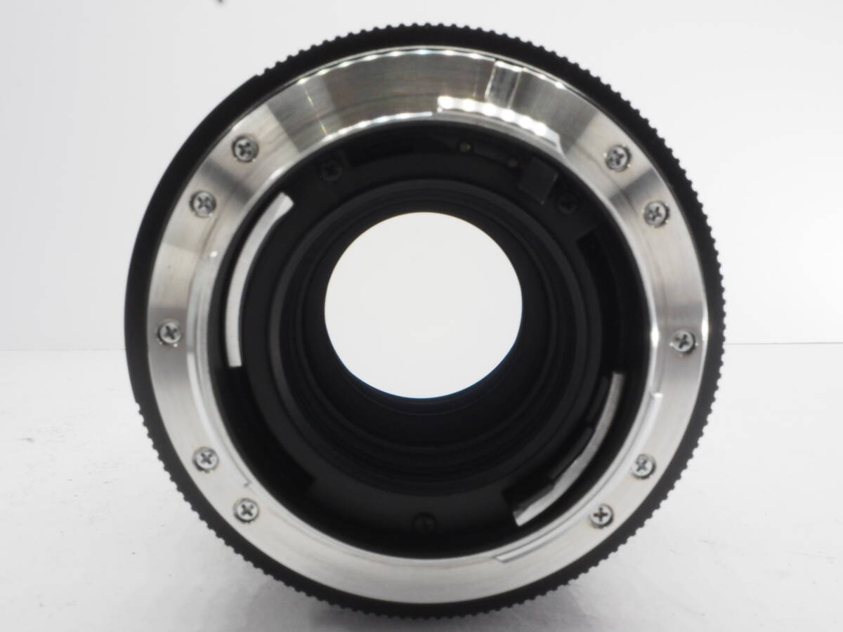 Leica APO-MACRO-ELMARIT-R 100mm F2.8 Lens With Front and Rear Caps [e1175568832]