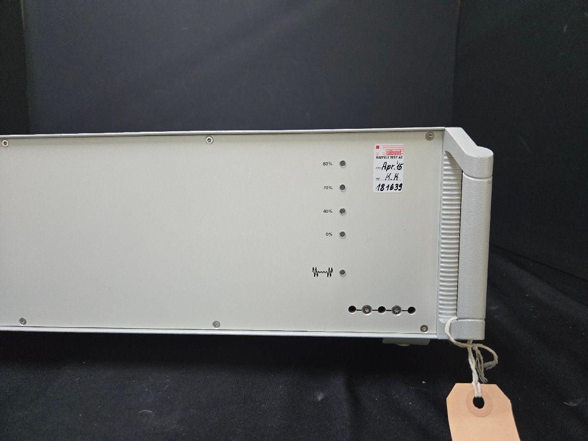 Haefely DIP 116 Automatic Dips Transformer 16A for AXOS5 AXOS8 [s1175734879]