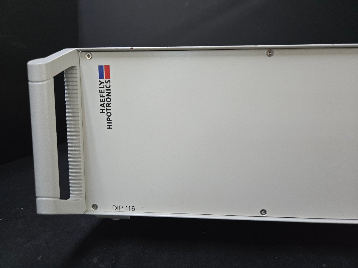 Haefely DIP 116 Automatic Dips Transformer 16A for AXOS5 AXOS8 [s1175734879]