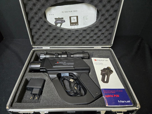 Optris OPTP202M Infrared Thermometer (as-is) [t1175797899]