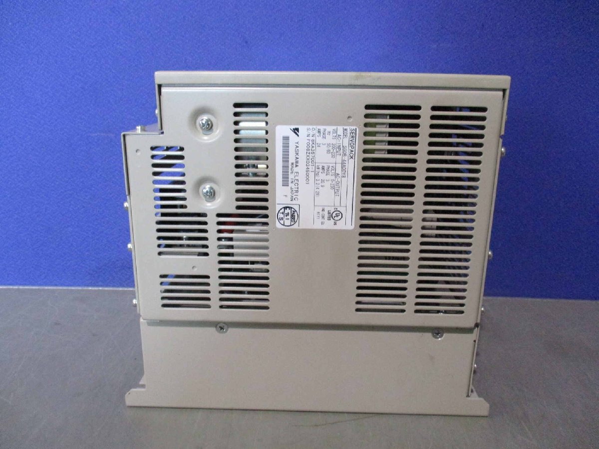 YASOKAWA SGDB-44ADDY8 Servopack 3.2kW [u1175867677]