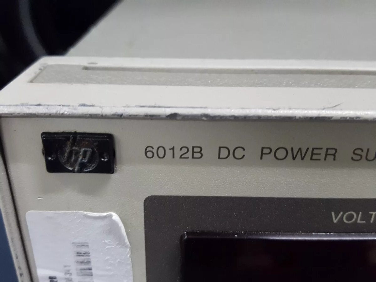 HP 6012B DC Power Supply 0-60V 0-50A 1000W [d1175865856]