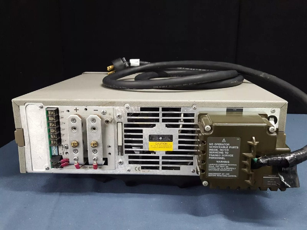 HP 6012B DC Power Supply 0-60V 0-50A 1000W [d1175865856]