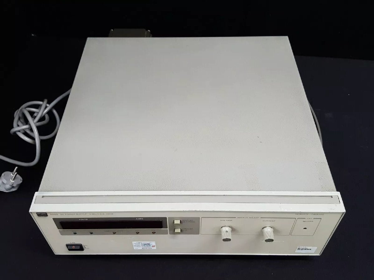 HP 6012B DC Power Supply 0-60V 0-50A 1000W [b1175876507]