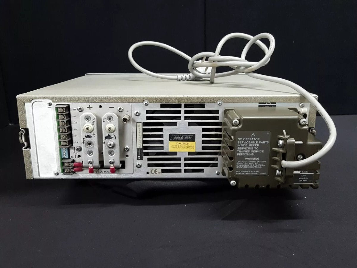 HP 6012B DC Power Supply 0-60V 0-50A 1000W [b1175876507]