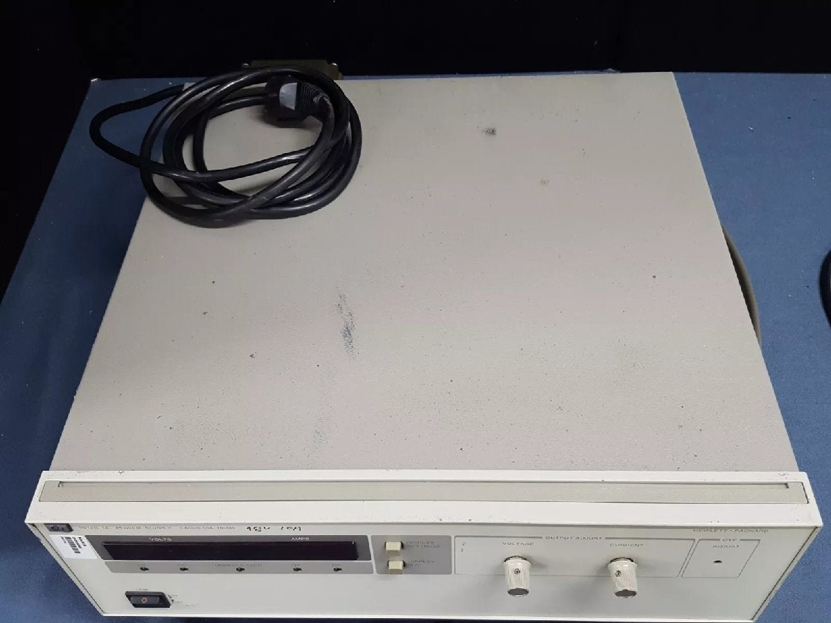 HP 6012B DC Power Supply 0-60V 0-50A 1000W [e1175855591]