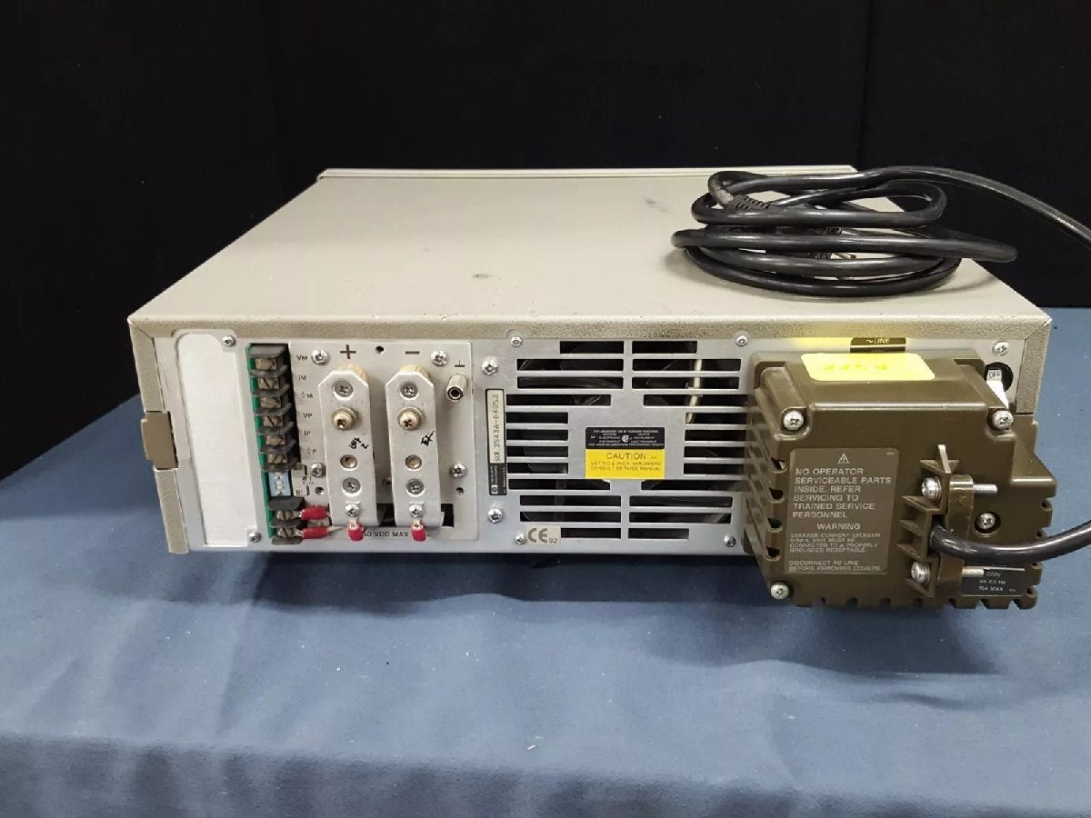 HP 6012B DC Power Supply 0-60V 0-50A 1000W [e1175855591]