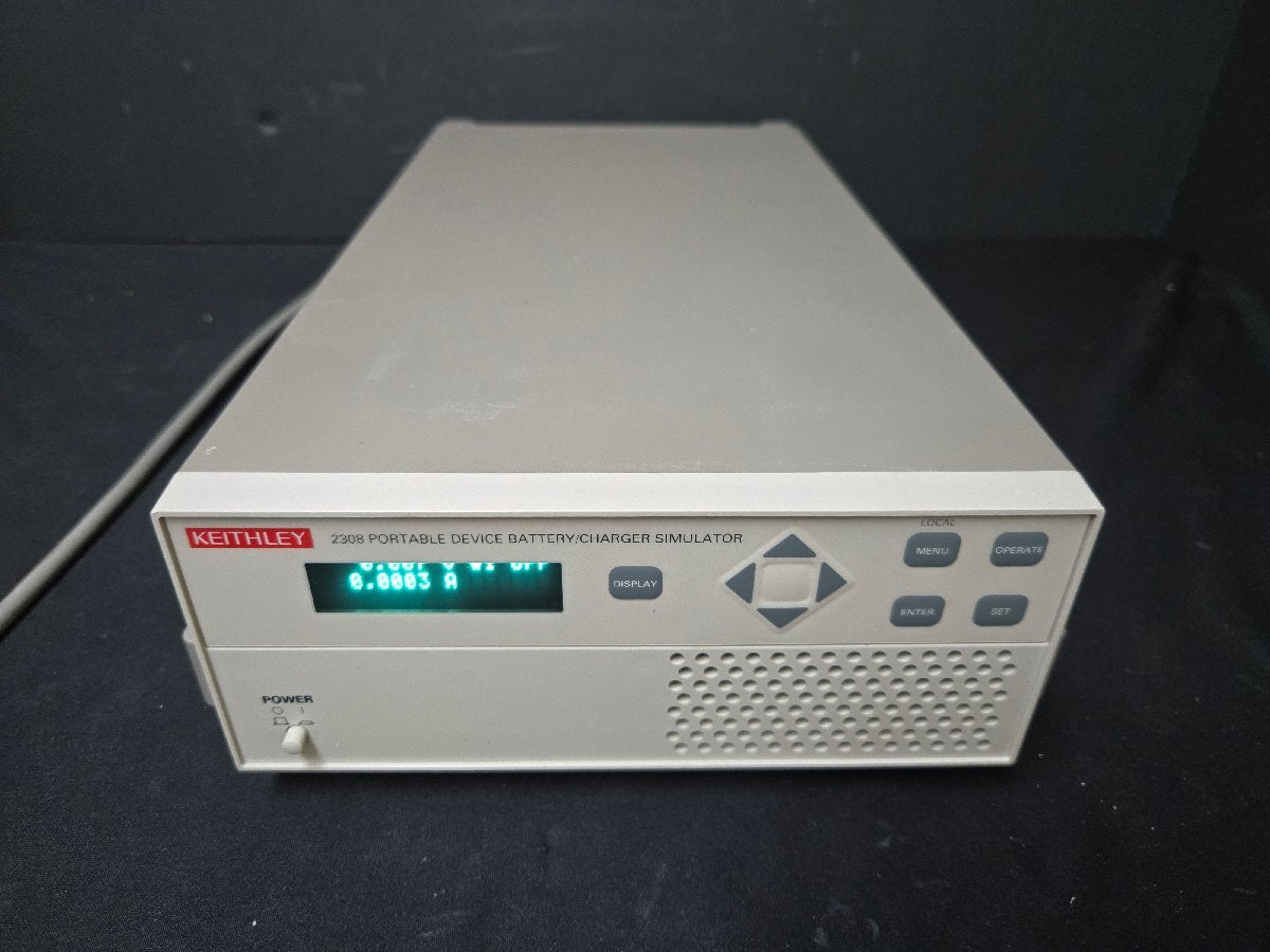Keithley 2308 Portable Device Battery Charger/Simulator [g1175876504]
