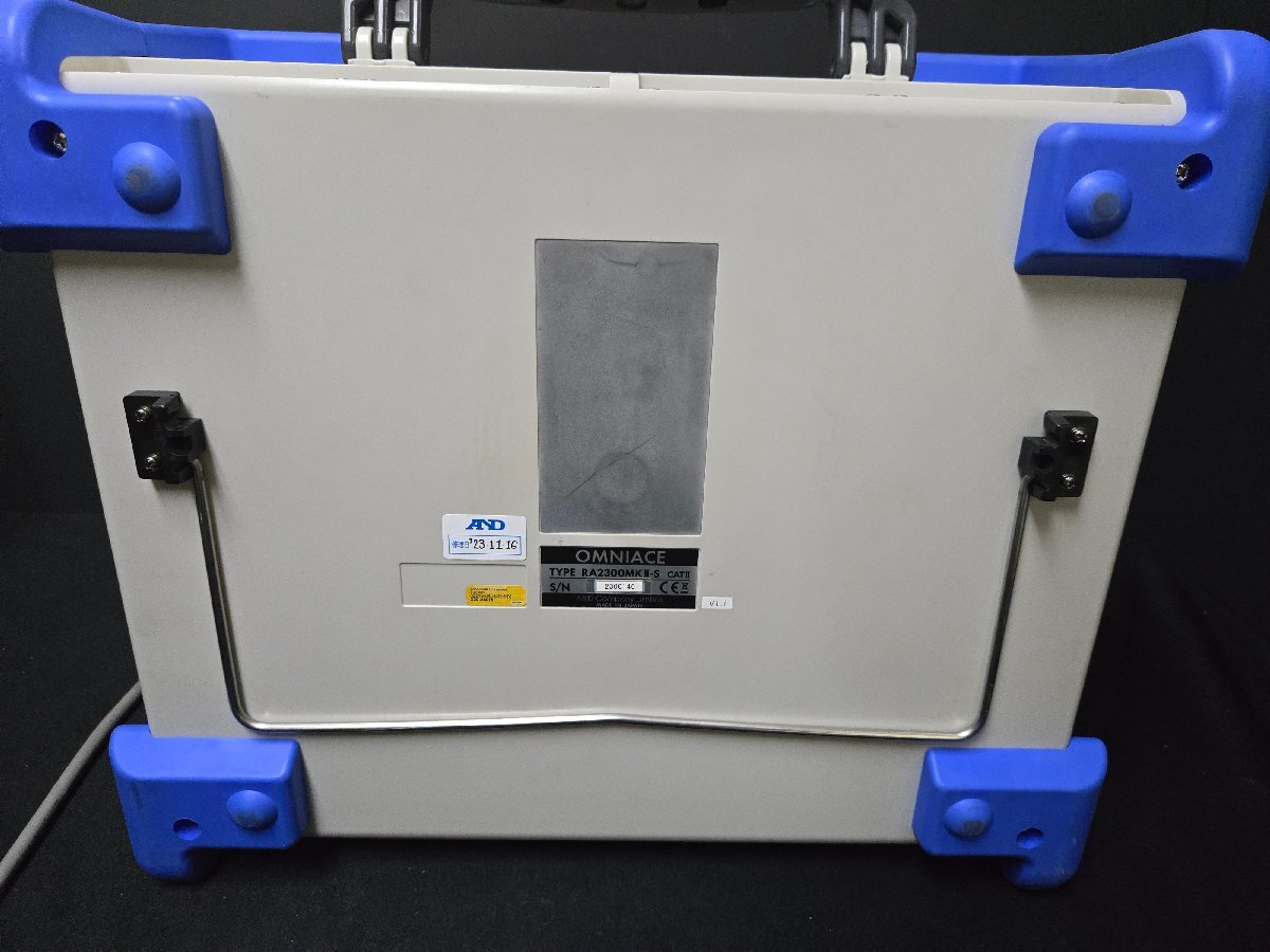 A&D RA2300MKⅡ-S Data Acquisition System [t1175858334]