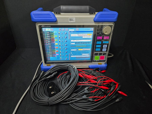A&D RA2300MKⅡ-S Data Acquisition System [t1175858334]