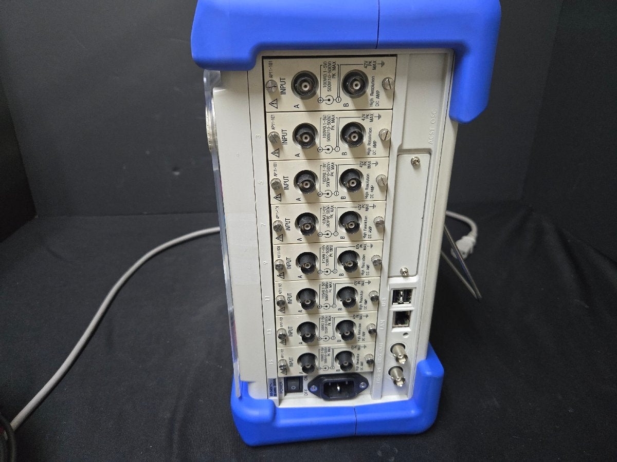 A&D RA2300MKI II-S Data Acquisition System [t1175858334]