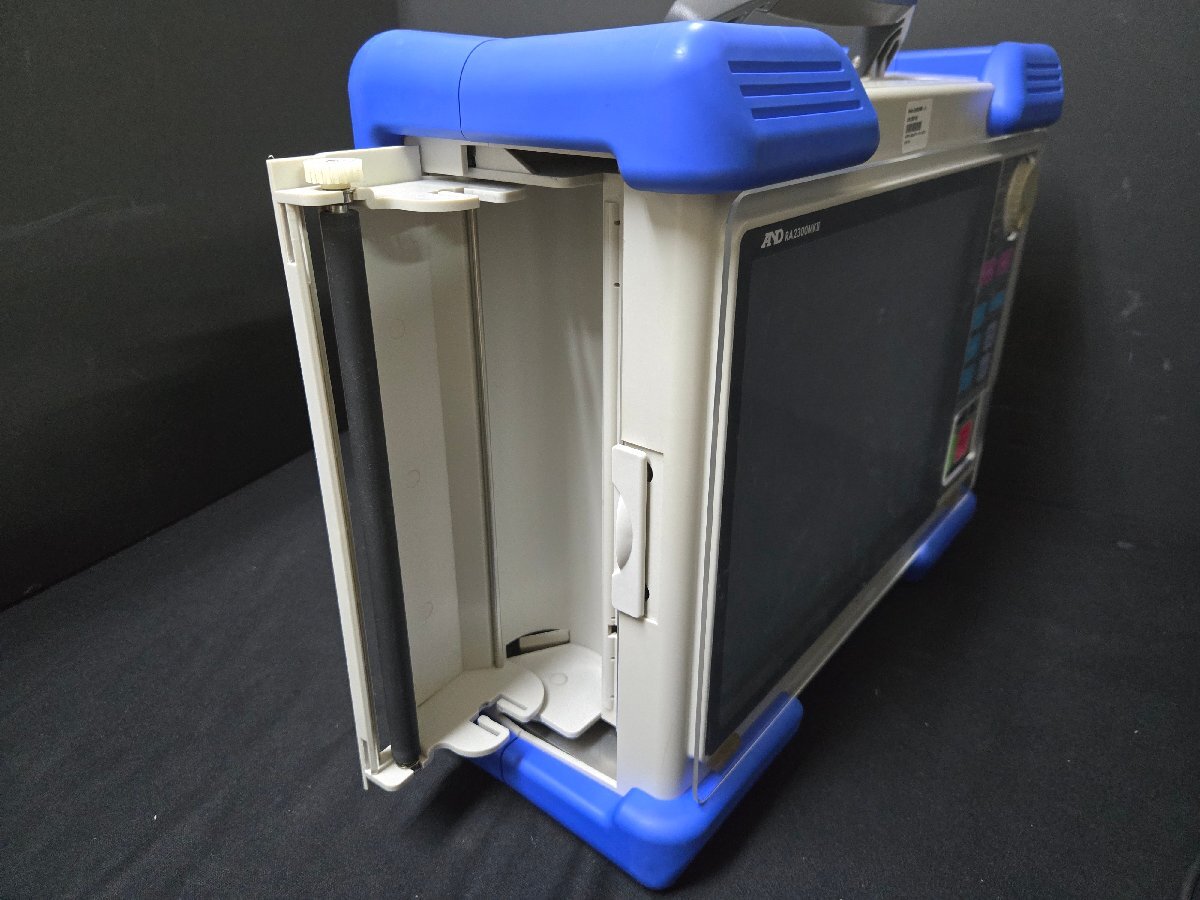 A&D RA2300MKI II-S Data Acquisition System [t1175858334]