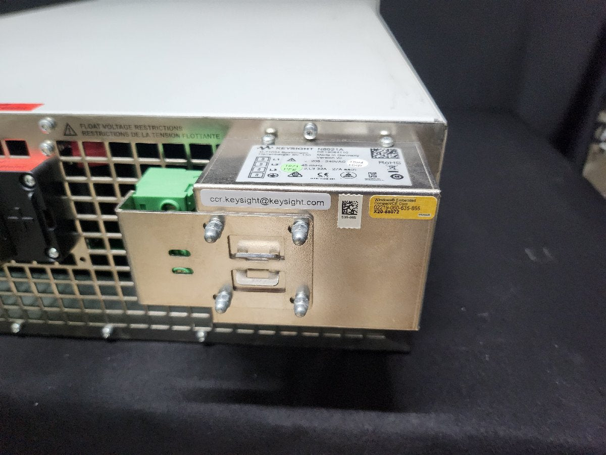 Keysight N8921A Autoranging DC Power Supply 200V 70A 5000W [e1175919833]