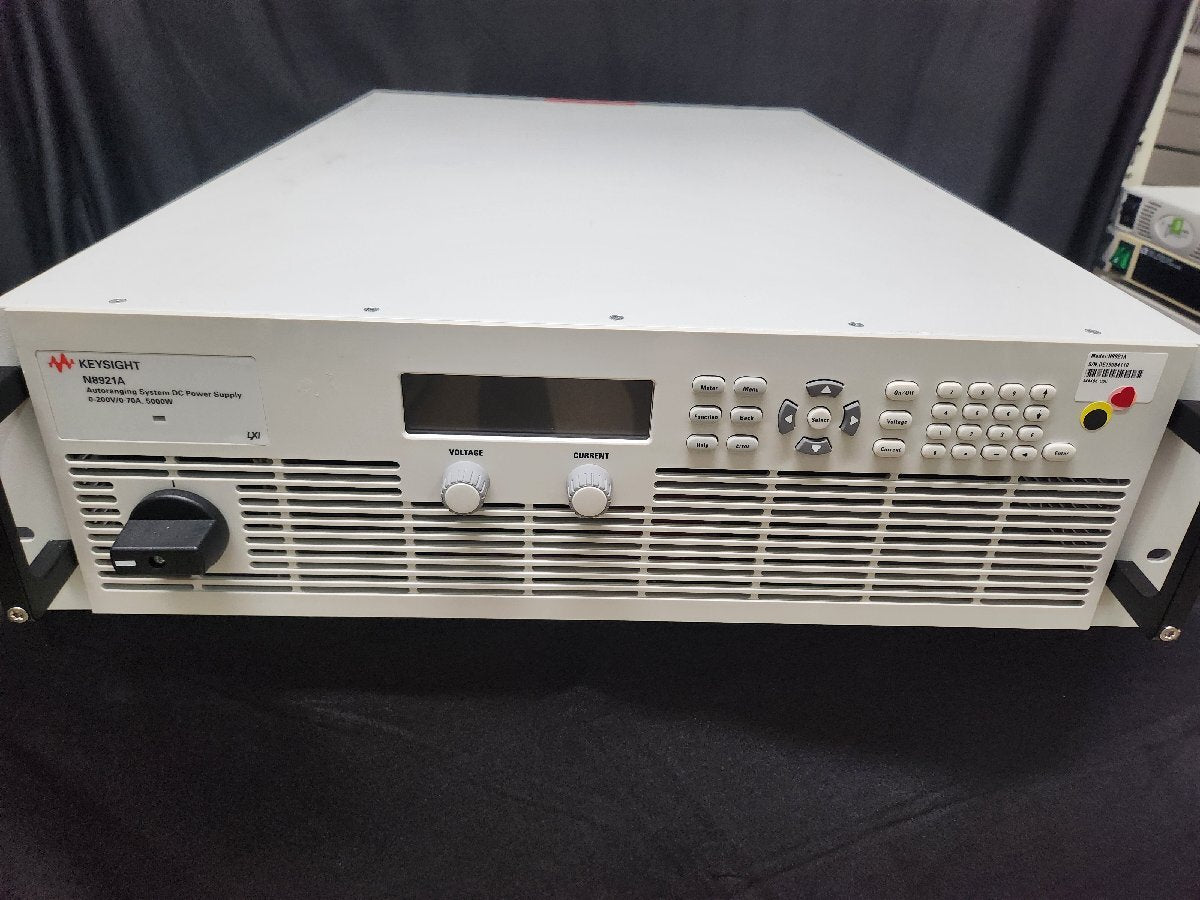 Keysight N8921A Autoranging DC Power Supply 200V 70A 5000W [e1175919833]