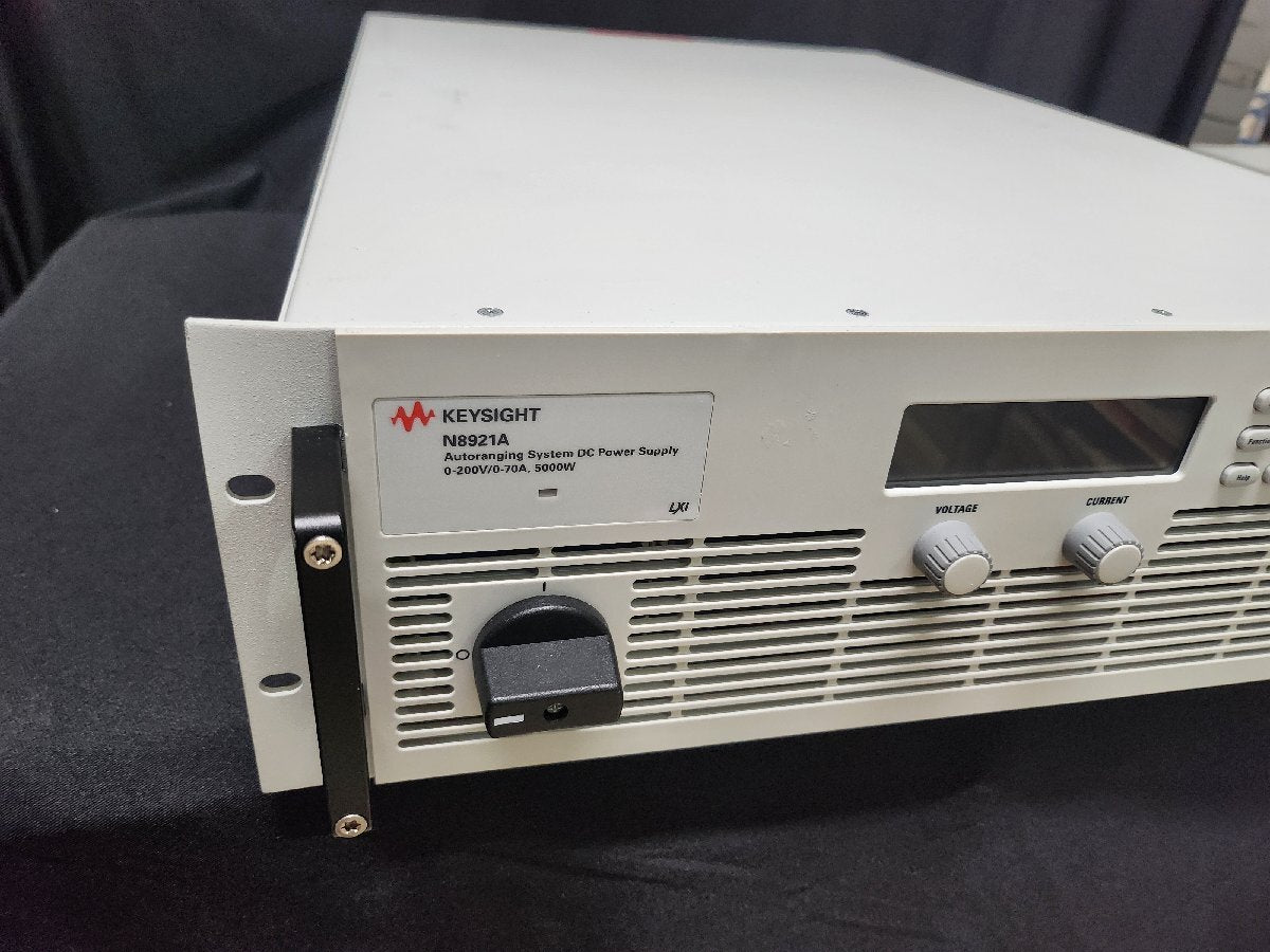 Keysight N8921A Autoranging DC Power Supply 200V 70A 5000W [e1175919833]