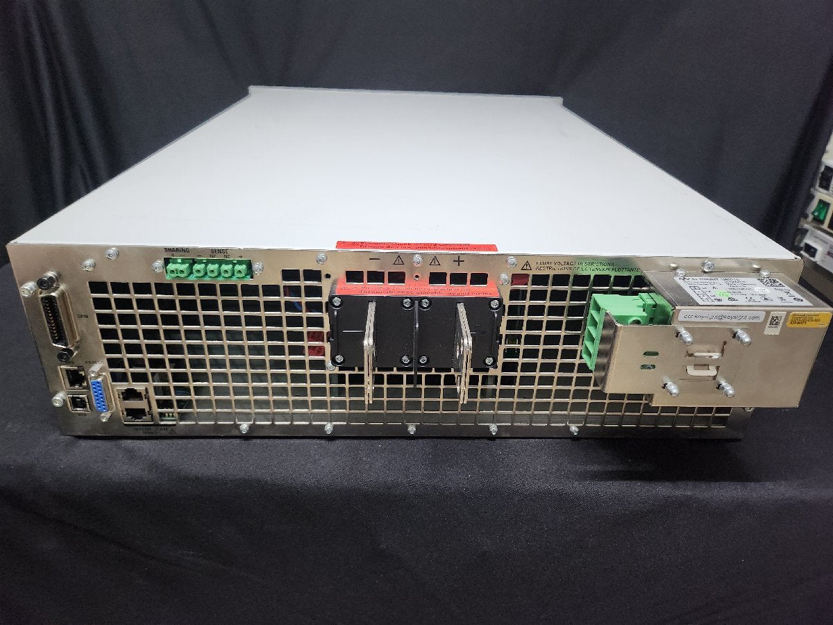 Keysight N8921A Autoranging DC Power Supply 200V 70A 5000W [e1175919833]