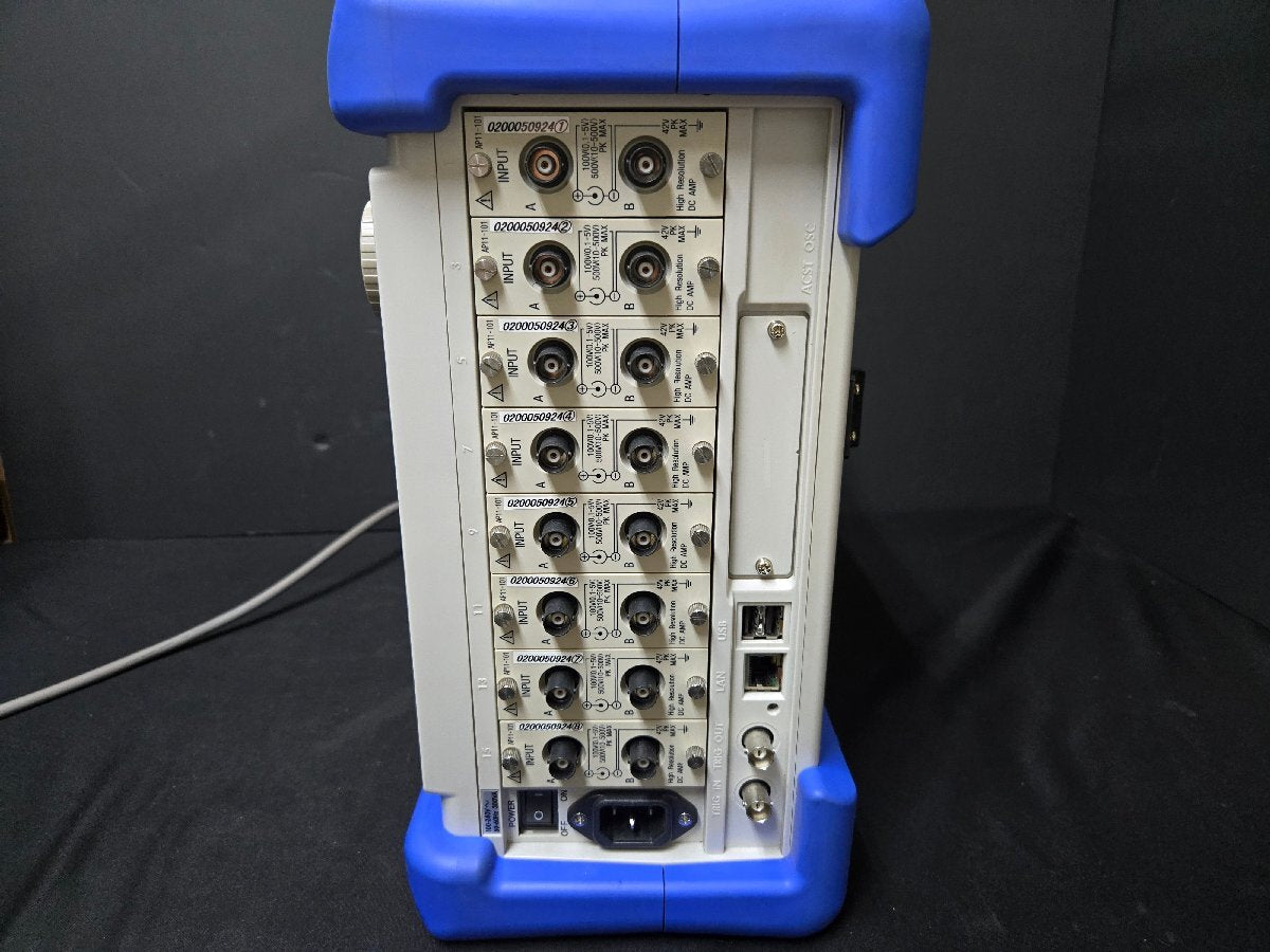 A&D RA2300MKI II-S Data Acquisition System [u1175964902]