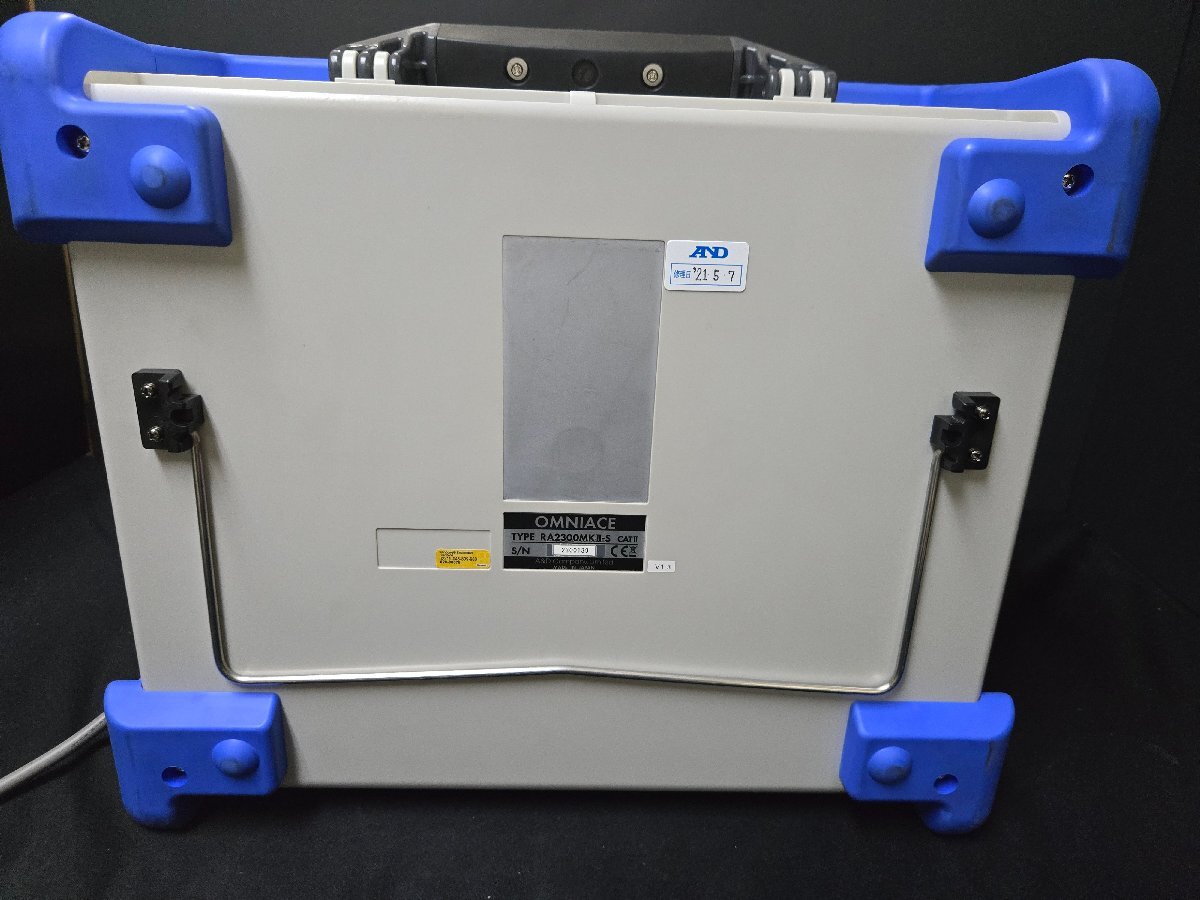 A&D RA2300MKⅡ-S Data Acquisition System [u1175964902]