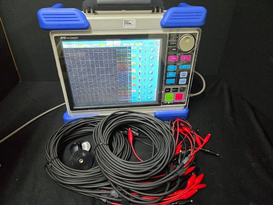 A&D RA2300MKI II-S Data Acquisition System [u1175964902]