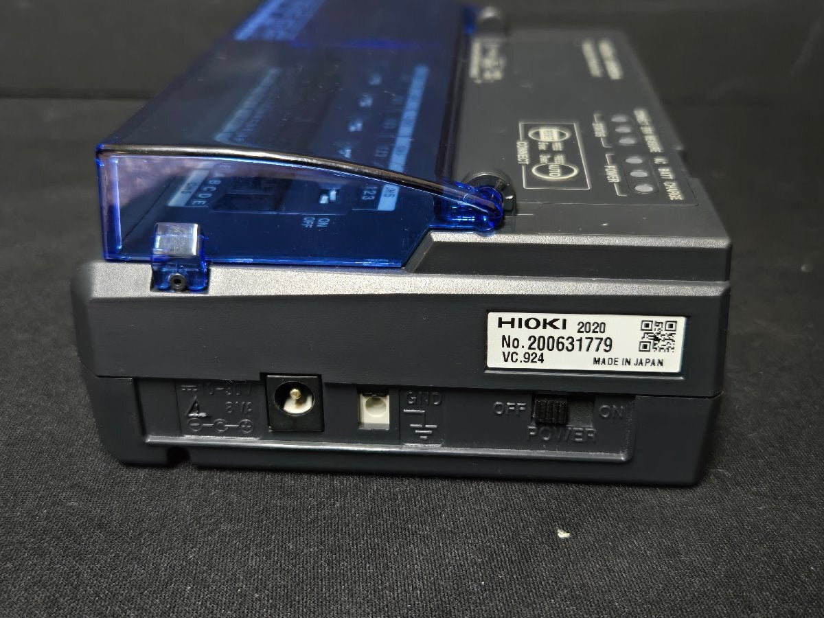 HIOKI LR8534 Wireless Strain Unit [1175940414]