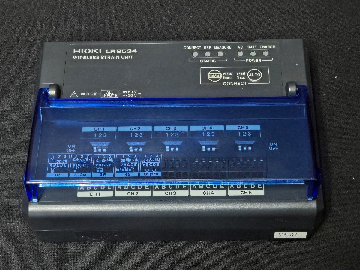 HIOKI LR8534 Wireless Strain Unit [1175940414]