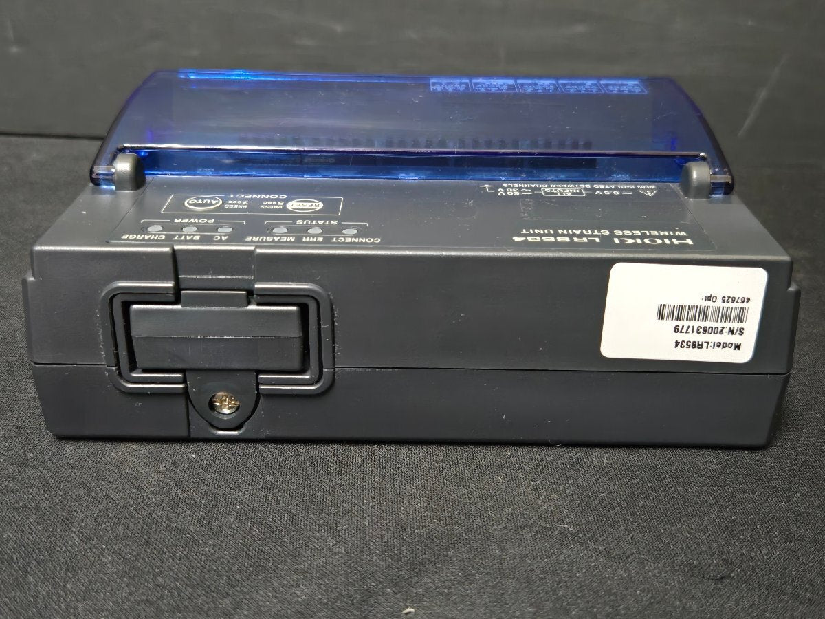 Hioki LR8534 Wireless Strain Unit [1175940414]