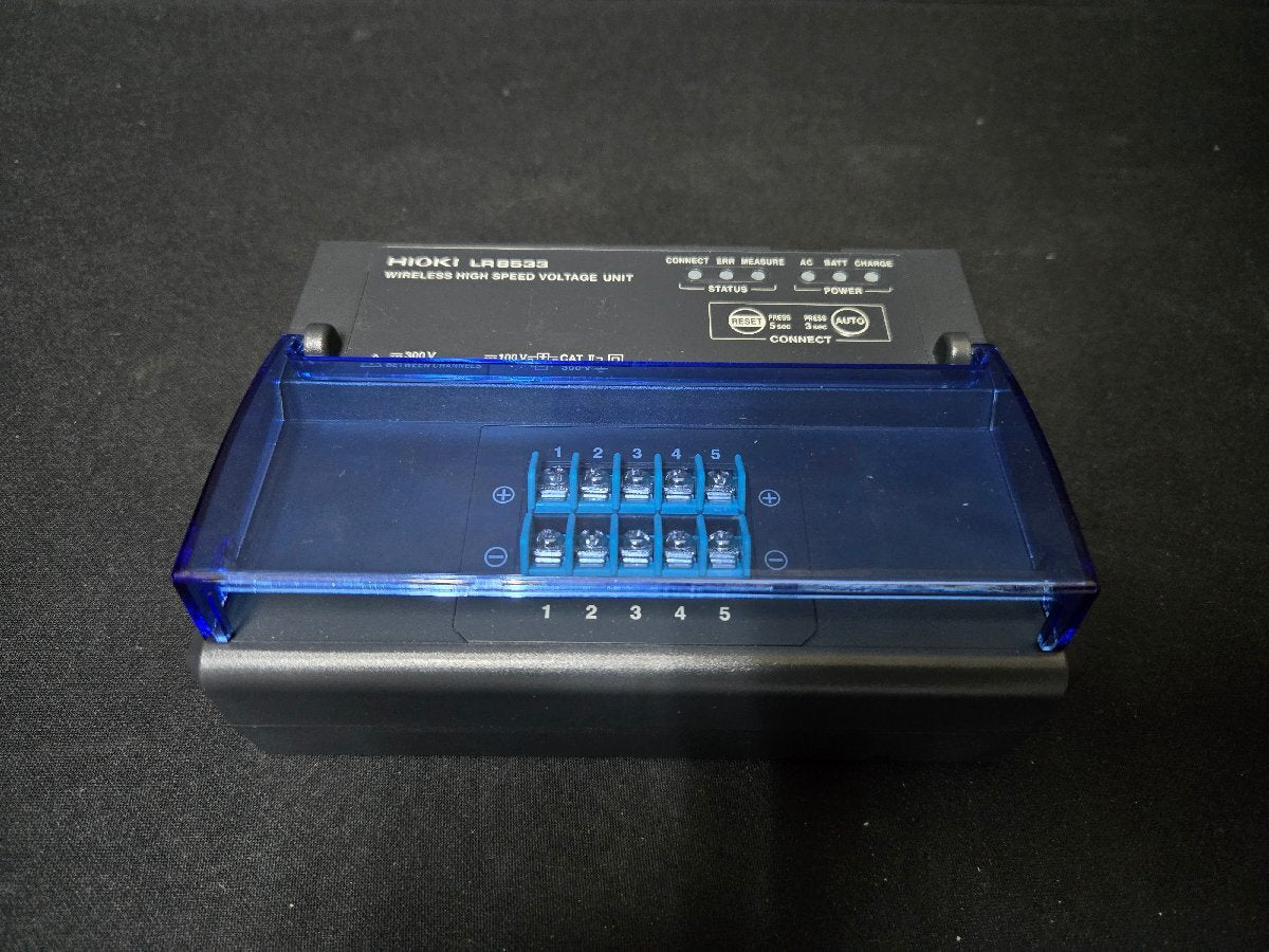 Hioki LR8533 Wireless High Speed Voltage Unit [q1175951884]