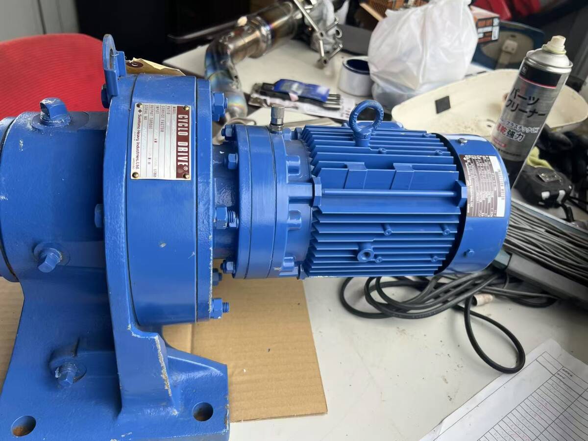 SUMITOMO CHHM1-6145DB-289 Cyclo Reducer Gear Motor 6000 Series [m1175950957]
