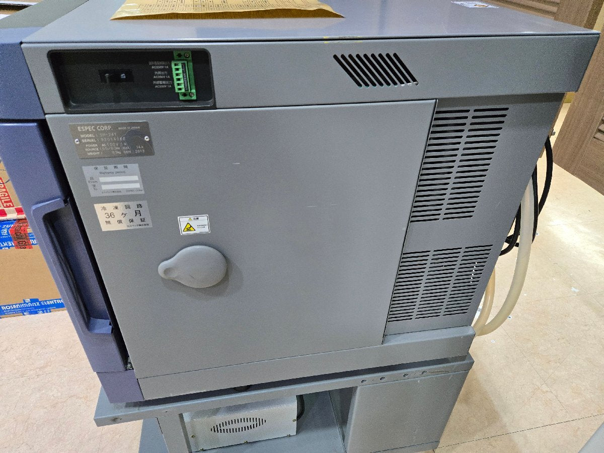 ESPEC SH-241 Small Environmental Tester Temperature & Humidity Chamber [l1175978041]