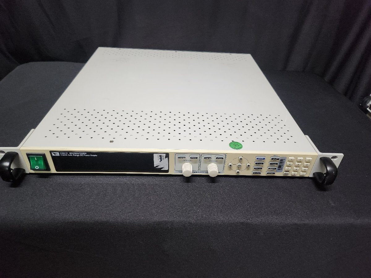 ITECH IT6512 Power Supply 80V 60A 1200W Auto Range DC Power Supply [m1175971933]