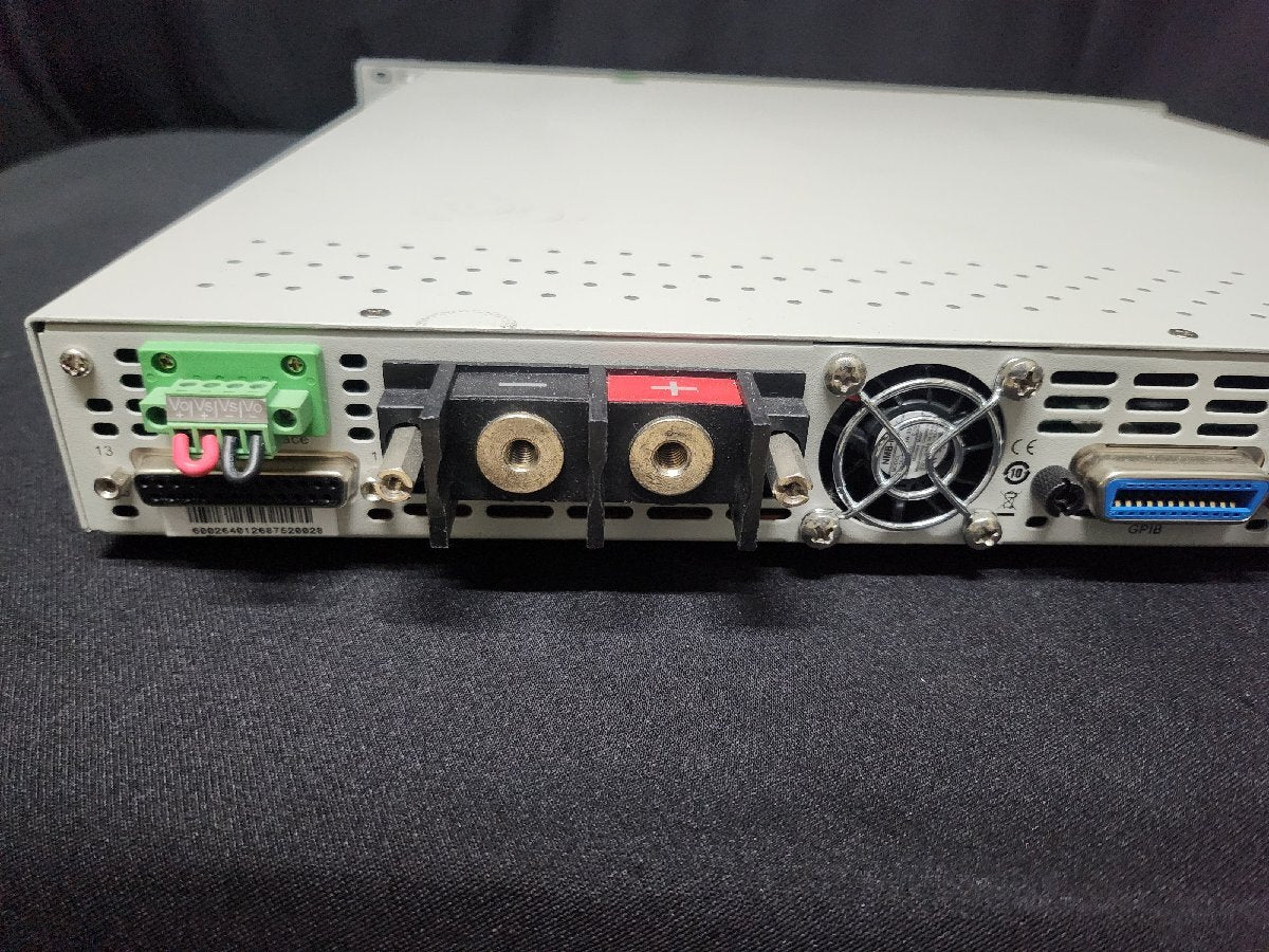 ITECH IT6512 Power Supply 80V 60A 1200W Auto Range DC Power Supply [m1175971933]