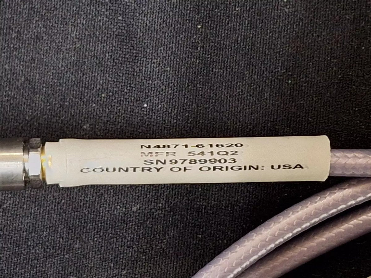 Agilent N4871A SMA Matched Pair Cable 3.5mm Male to 3.5mm Male 1m [1175971182]