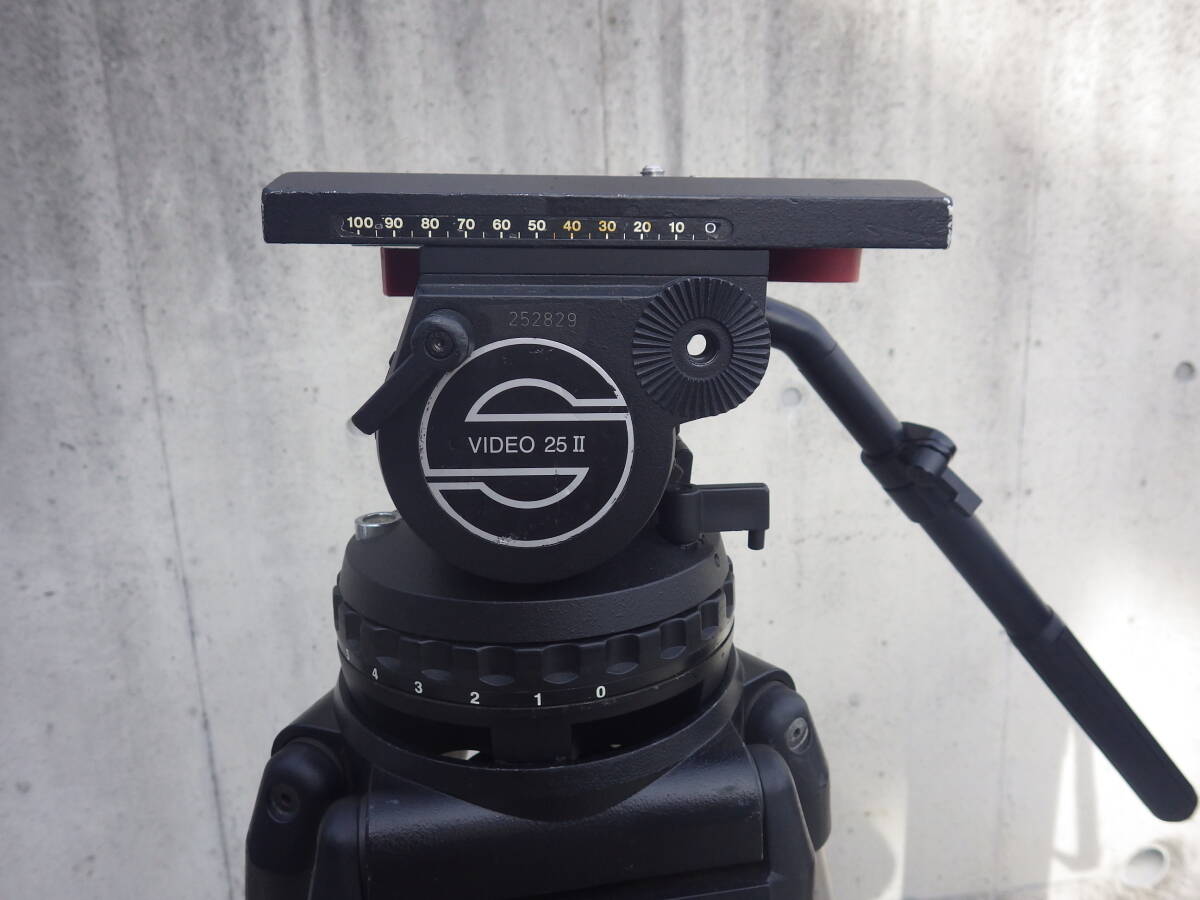 Sachtler Video 25 Tripod [w1175988925]