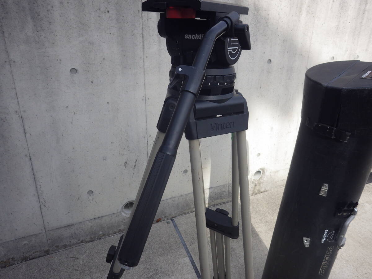 Sachtler Video 25 Tripod [w1175988925]