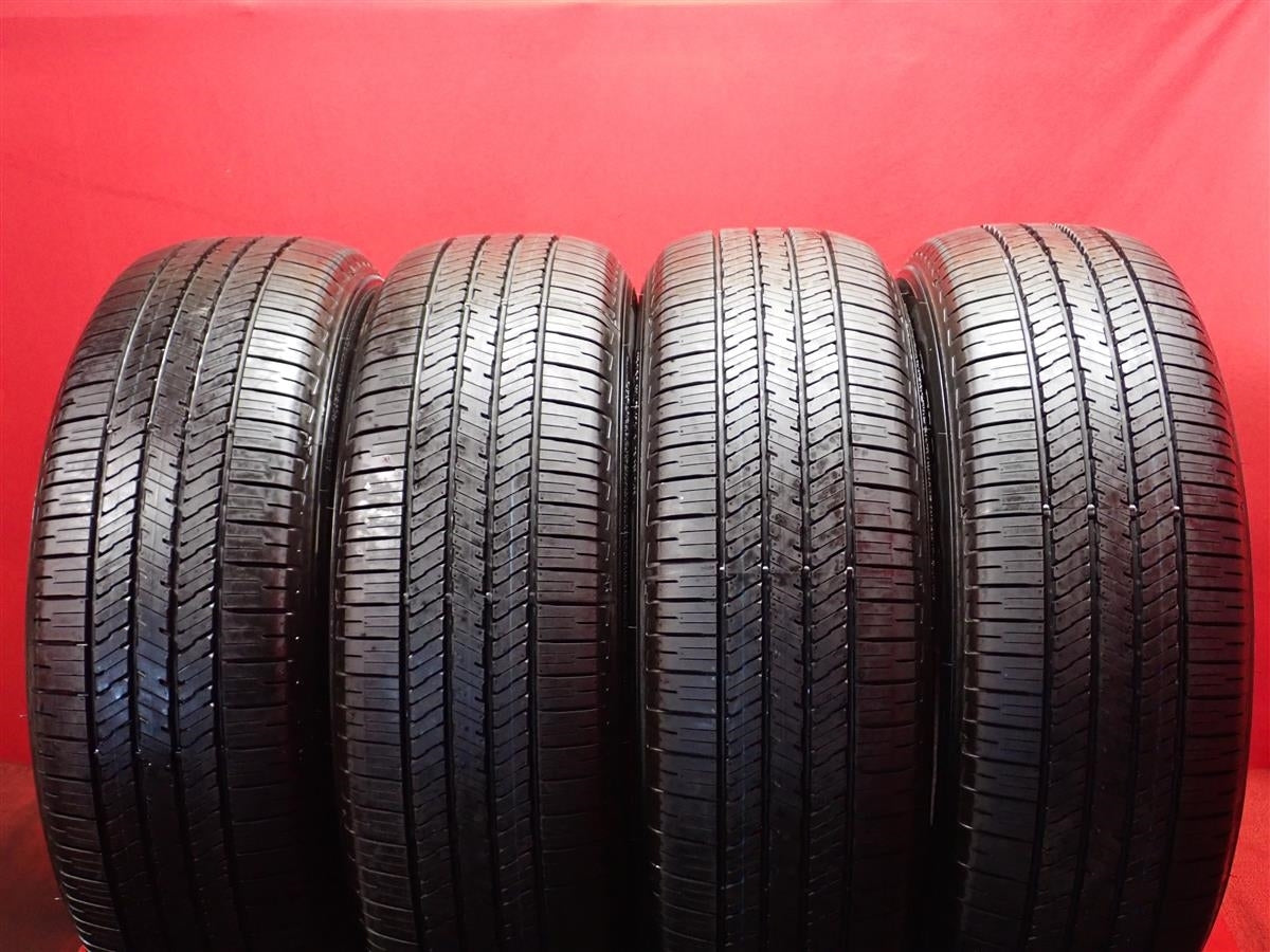 Dunlop Grandtrek PT22 265/60R20 Tire Set [b1176010494]